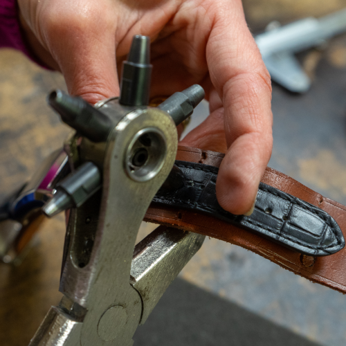 Red Gradient Profile Photo Instagram Post